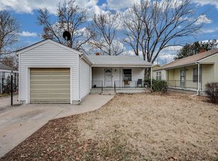 2027 S Laura Ave, Wichita, KS 67211