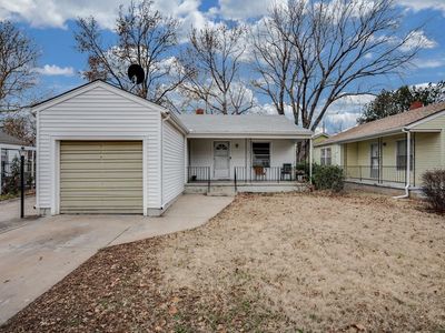 2027 S Laura Ave, Wichita, KS, 67211