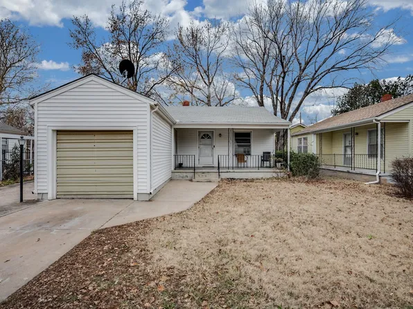 2027 S Laura Ave, Wichita, KS 67211