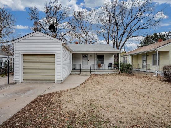 2027 S Laura Ave, Wichita, KS 67211