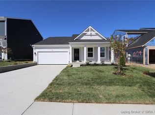 105 Patriot Loop, Sellersburg, IN 47172