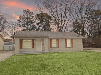 4922 Appleville St, Memphis, TN, 38109