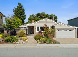 1604 Quesada Way, Burlingame, CA 94010