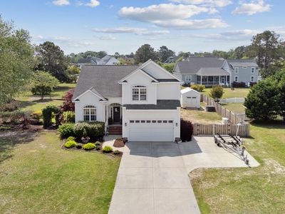 41 W Brenda Lee Drive, Hampstead, NC, 28443