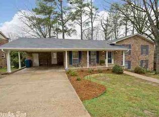 44 Nob View Cir, Little Rock, AR 72205