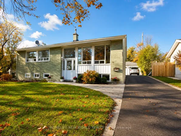 54 Southwell Dr, Toronto, ON M3B 2N9
