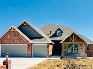 14347 N 56th East Ave, Collinsville, OK 74021