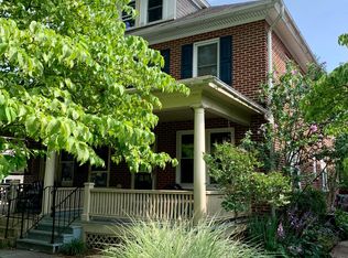 1022 W Clay St, Lancaster, PA 17603