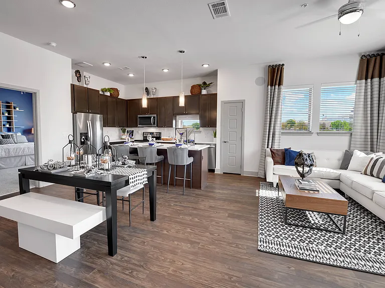 Aspen at Mercer Crossing — Photo 8
