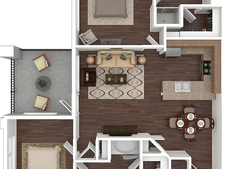 Firewheel Town Village 55+ Active Adult — Photo 34