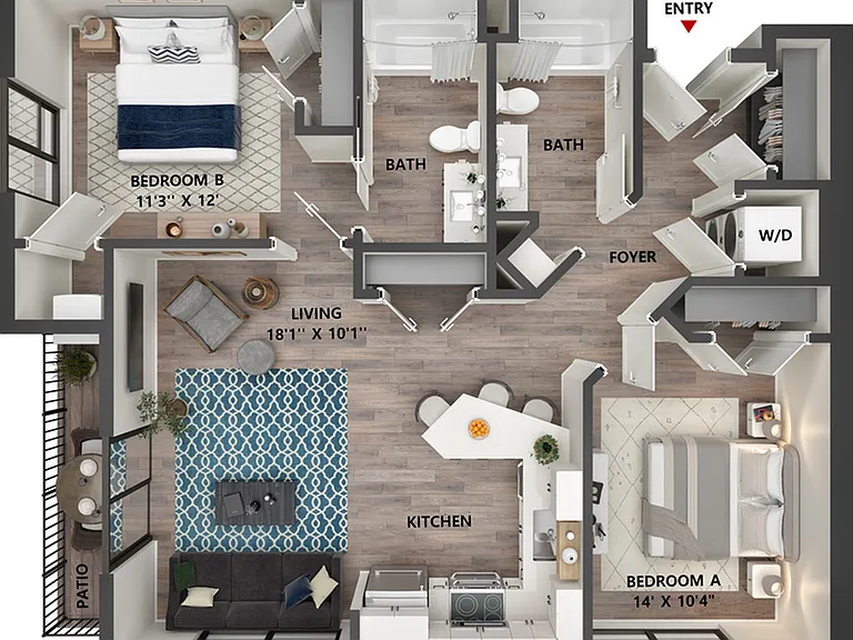 Apartment 500 Apartment 500