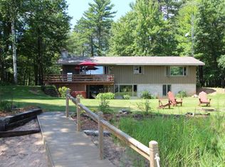 772 Loon Lake Rd, Eagle River, WI 54521