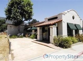 942 E Ojai Ave, Ojai, CA 93023