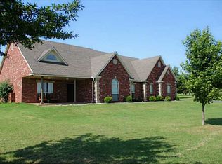 3076 Golden Pond Dr, Norman, OK 73072