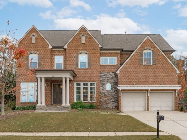 4801 Sunset Fairways Dr, Apex, NC 27539