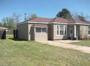 6719 NW 25th St, Bethany, OK 73008