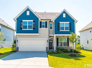 7548 Poplar Meadow Ln, Raleigh, NC 27616