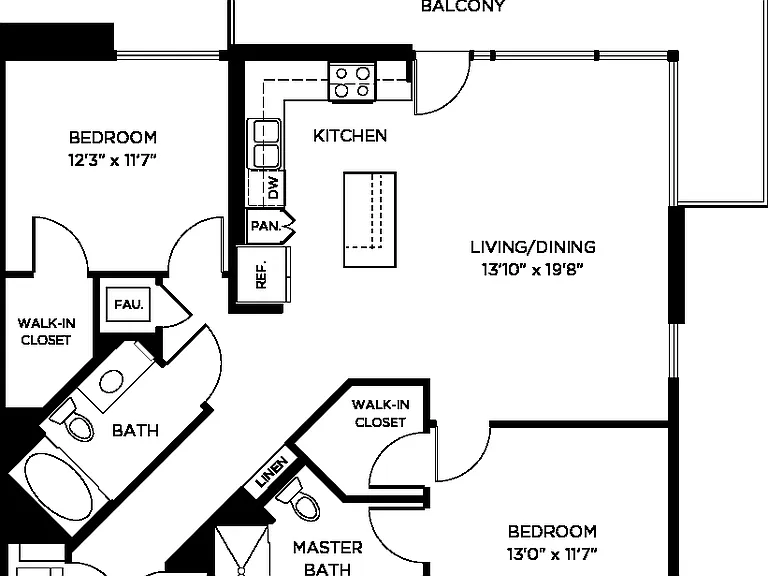 Elements Apartments* — Photo 216