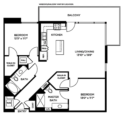 Floor plan Elements_Wood-2C