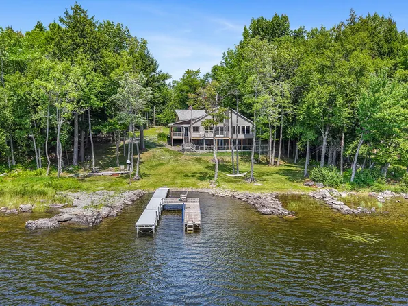 45 Beaver Brook Road, Bowerbank, ME 04426
