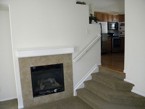 Family Room Fireplace