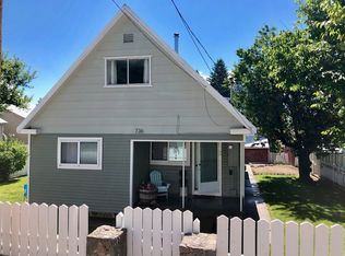 736 Oak Ave, McCloud, CA 96057