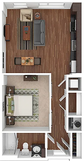 Aertson Midtown — Photo 30