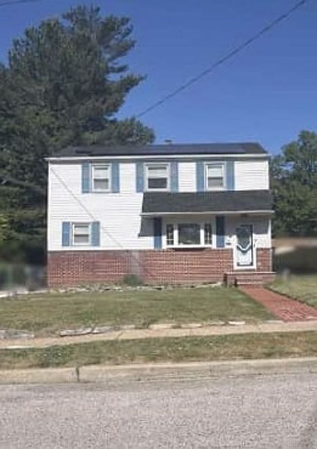 Property Front View