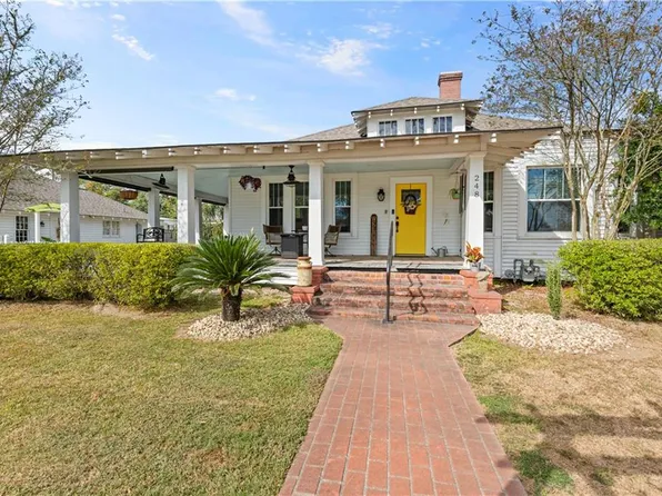 248 W Hickory St, Ponchatoula, LA 70454