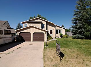 1112 Granite St, Gillette, WY 82718