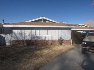 122 Pine Rd, Big Pine, CA 93513