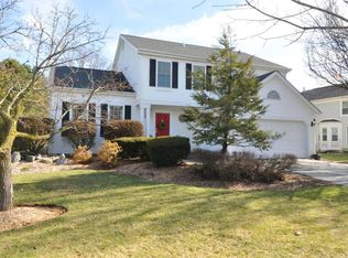 7275 Pueblo Ct, Dublin, OH 43017