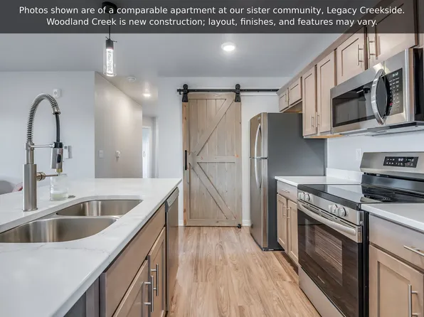 Woodland Creek Apartments