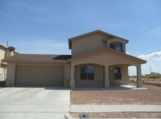 14727 Sun View Ln, Horizon City, TX 79928