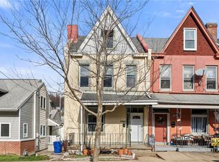 5011 Dearborn St, Pittsburgh, PA