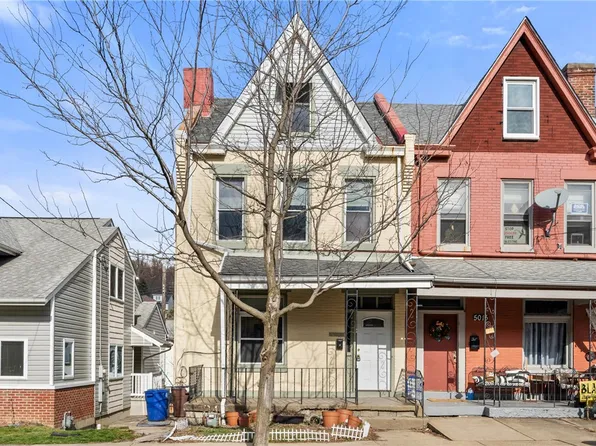 5011 Dearborn St, Pittsburgh, PA 15224