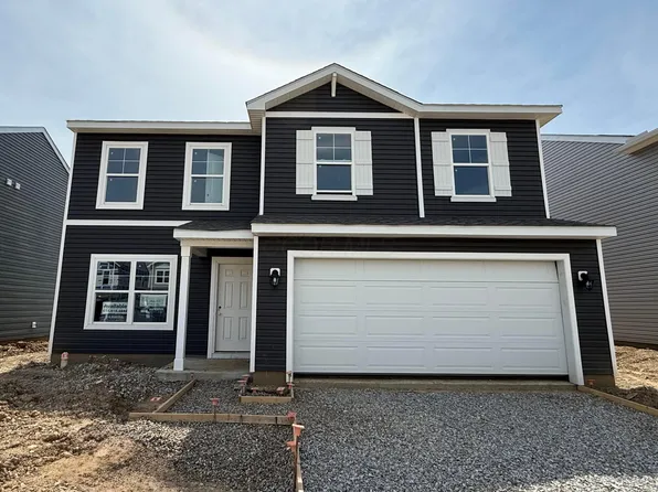 1773 Jacko Ln, Circleville, OH 43113