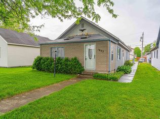 1203 N Logan St, Lincoln, IL 62656