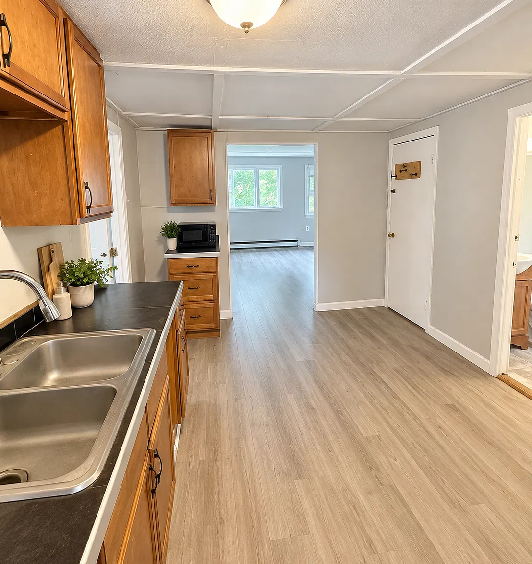2 bed, 600 sqft, $1,850 — Photo 4