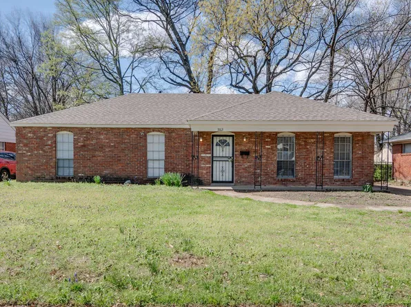 1863 Dorrie Ln, Memphis, TN 38117