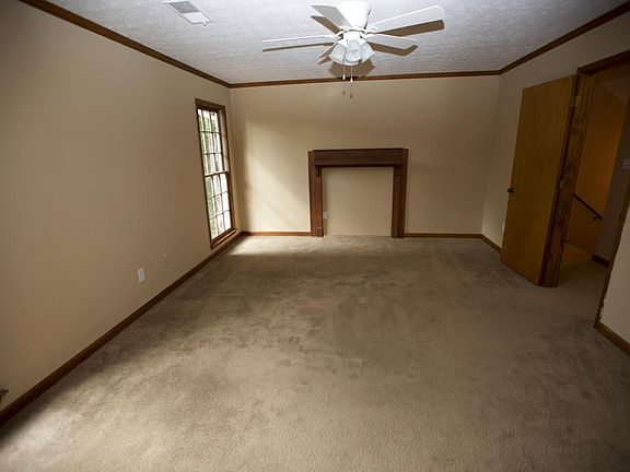 Very large master bedroom