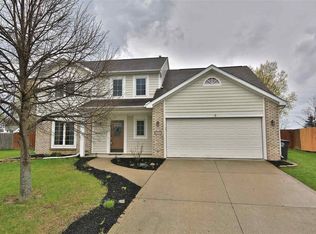 10402 Knollton Run, Fort Wayne, IN