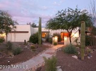 5631 N Placita De La Noche, Tucson, AZ 85718