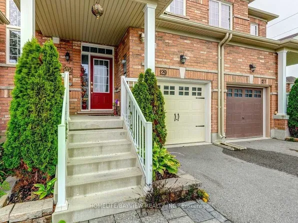 129 Matthewson Ave, Bradford West Gwillimbury, ON L3Z 0N9