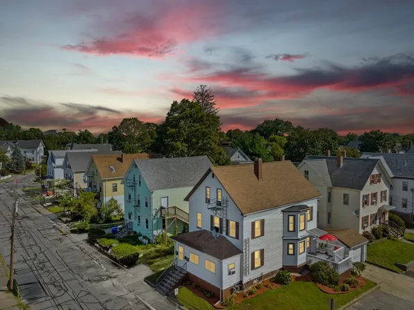 52 Harrison Ave, Taunton, MA 02780
