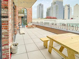 Rented by MySpaceNYC