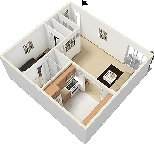Encanto Lofts Apartments — Photo 37