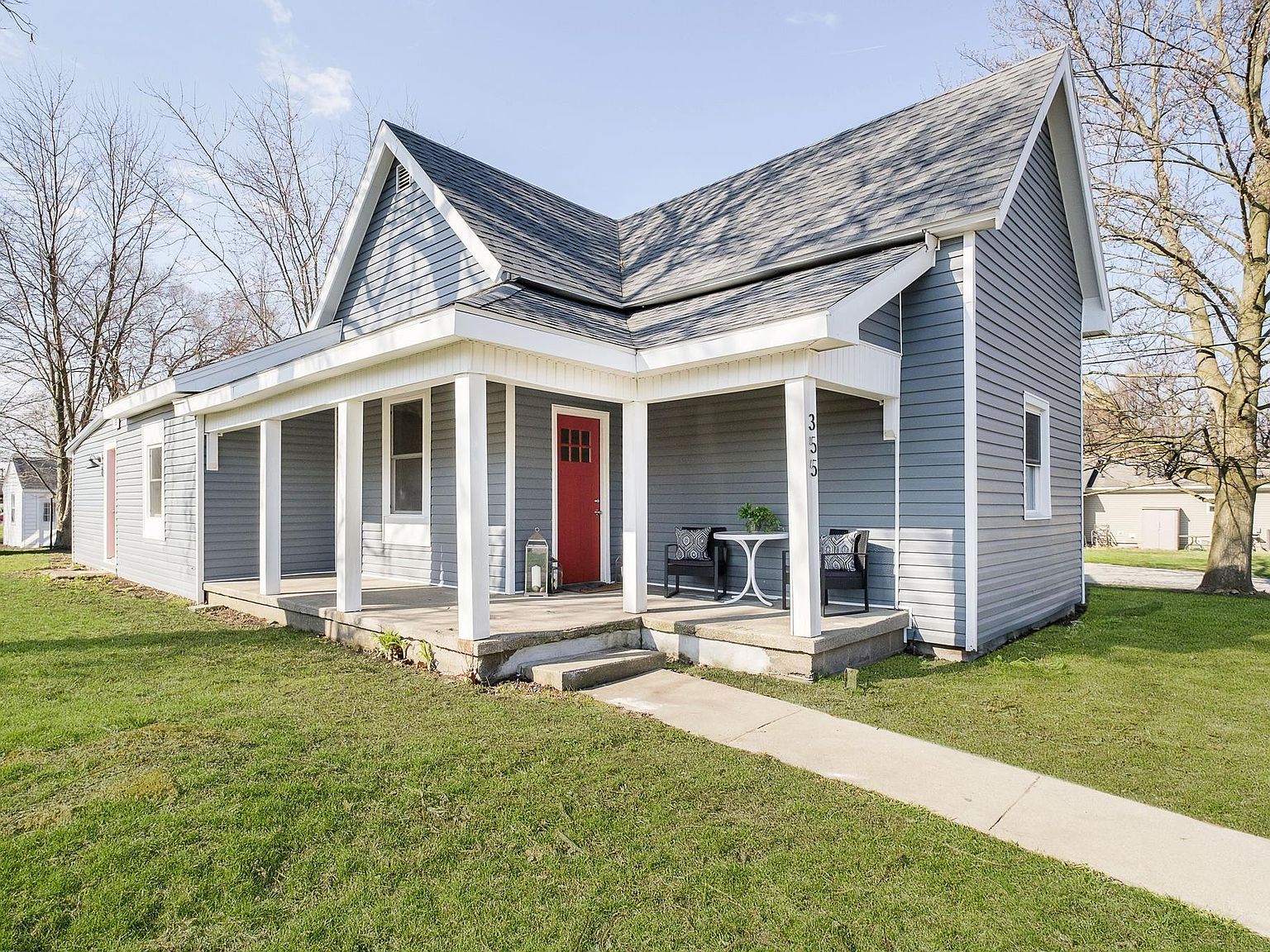 355 Blinn Ave, Frankfort, IN 46041 Zillow
