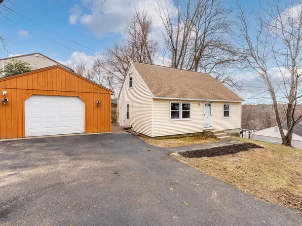 22 Elwood Avenue, Manchester, NH 03103