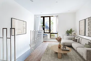 Rented by Brown Harris Stevens